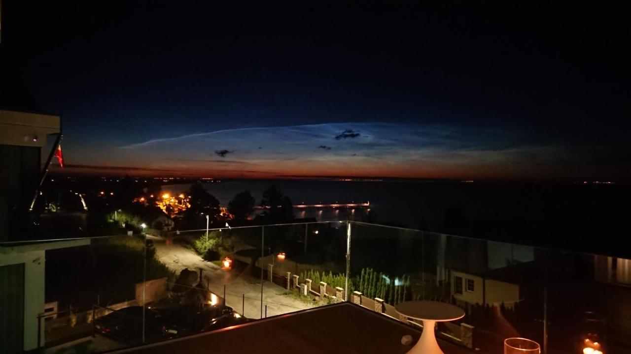 Hotel Przystan Mechelinki- Marina Del Mar Exterior foto